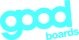 Logo goodboards