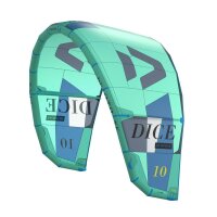 DUOTONE Dice SS21 07m² CC5:mint