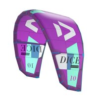 DUOTONE Dice SS21 12m² CC6:purple