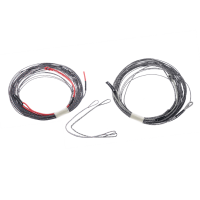 DUOTONE Pair of adjustable Upper Front Lines (Click Bar)