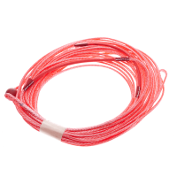 DUOTONE Red Safety Line (Click Bar)