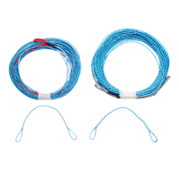 DUOTONE Pair of adjustable Back Lines (5th/QC/WSB/Click)