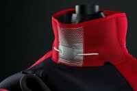 ION 2020 Fuse Drysuit Wetsuit HT 4/3 BZ DL XXXL *2x getragen*