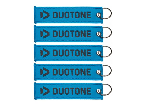 DUOTONE Logo Keyring
