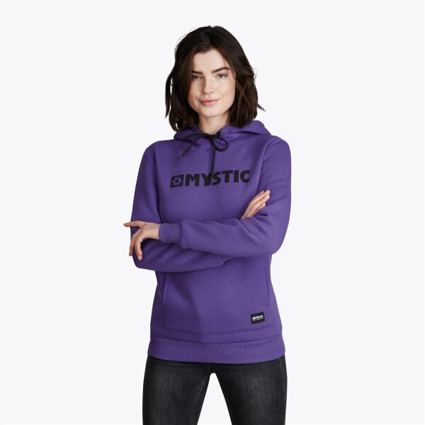 MYSTIC Brand Hoodie Sweat Women