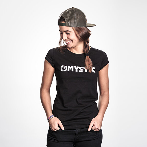 MYSTIC Brand Tee Women