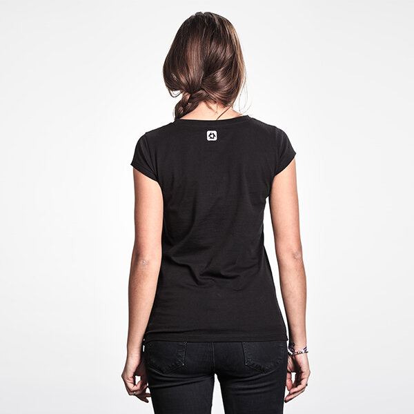 MYSTIC Brand Tee Women