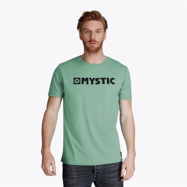 MYSTIC Brand Tee