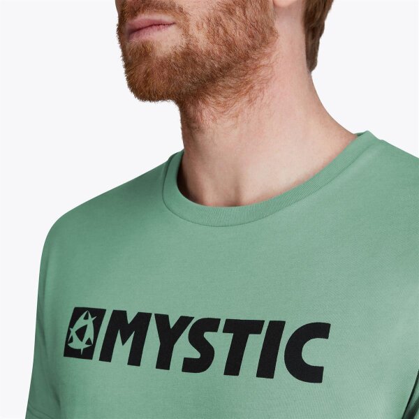 MYSTIC Brand Tee