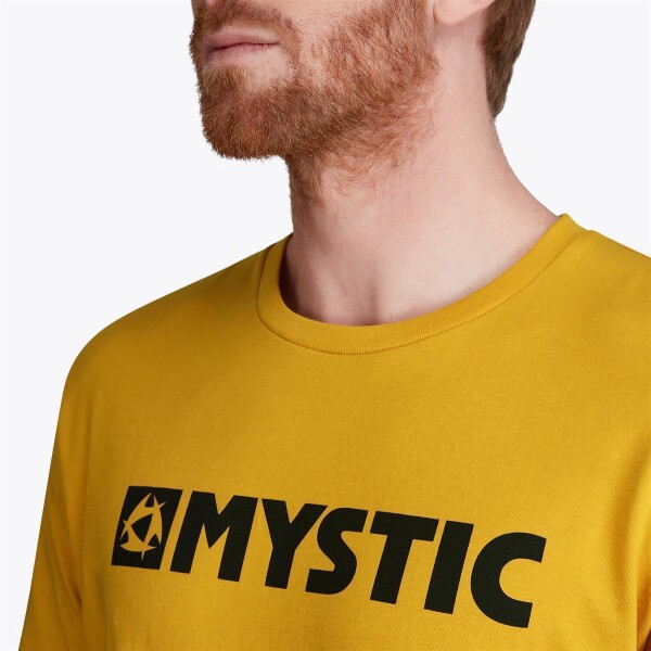 MYSTIC Brand Tee