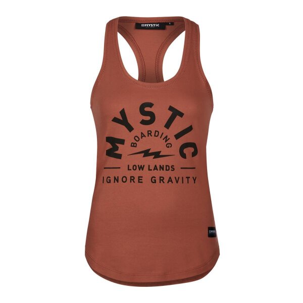 MYSTIC Lowe Singlet Women