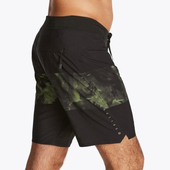 MYSTIC The Baron Boardshort