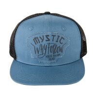 MYSTIC The Rash Cap powder blue/418 O/S