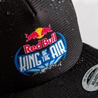 MYSTIC Red Bull Quickdry Cap black/900 O/S