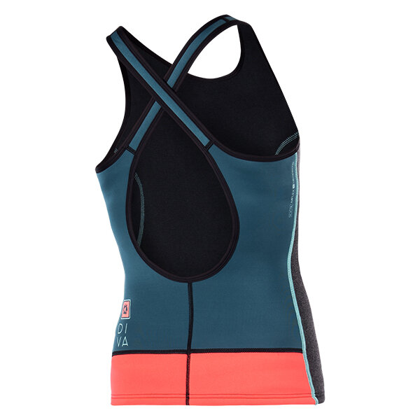MYSTIC Diva Tanktop Women teal/695 XS