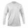 XCEL Mens UV-Shirt Longsleeve Ice Grey Gr. L