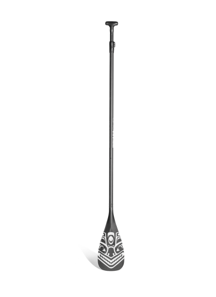 INDIANA Carbon Telescope Paddle 180-220cm 3-teilig