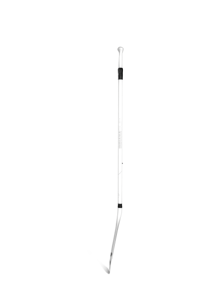 INDIANA Carbon Telescope Paddle weiss 160-200cm 3-teilig