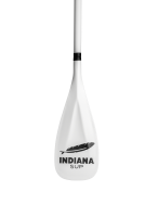 INDIANA Carbon Telescope Paddle weiss 160-200cm 3-teilig