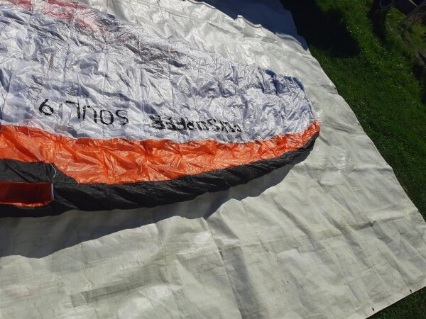 FLYSURFER Soul 9m²*Testkite*