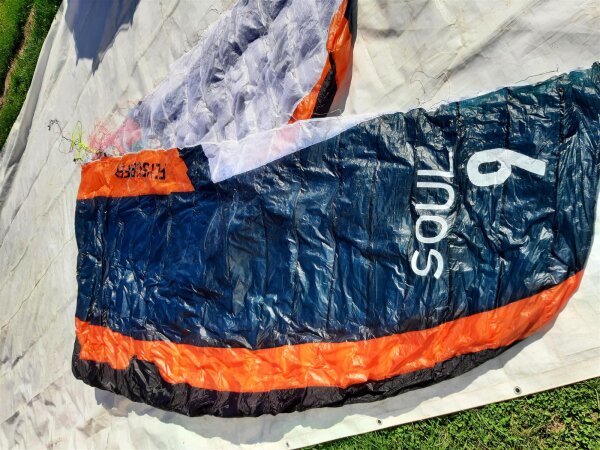 FLYSURFER Soul 9m²*Testkite*
