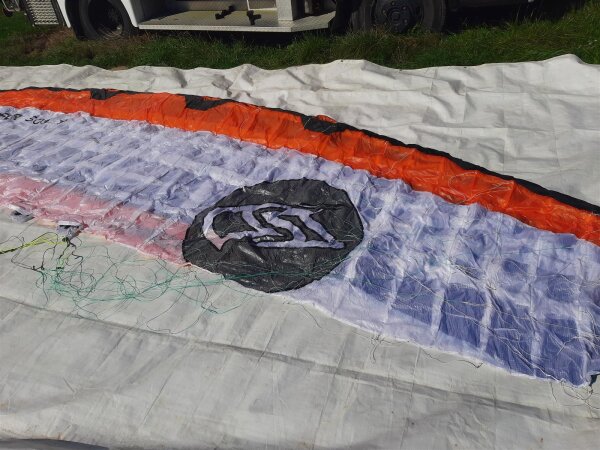 FLYSURFER Soul 9m²*Testkite*