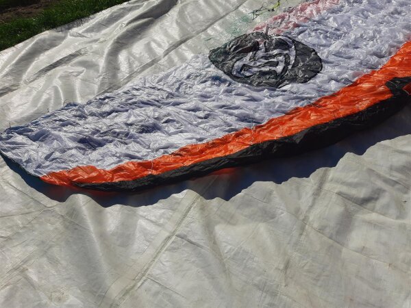 FLYSURFER Soul 9m²*Testkite*