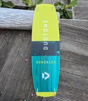 DUOTONE Gonzales SS20 *Testboard* 151 GO-H