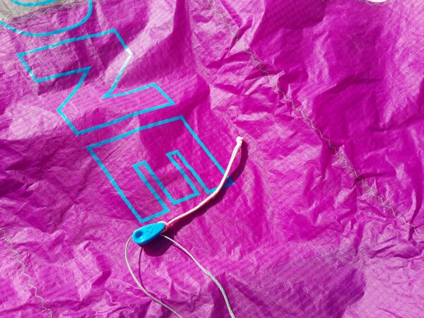 DUOTONE Mono 2021 7m²  CC13:purple *Testkite*