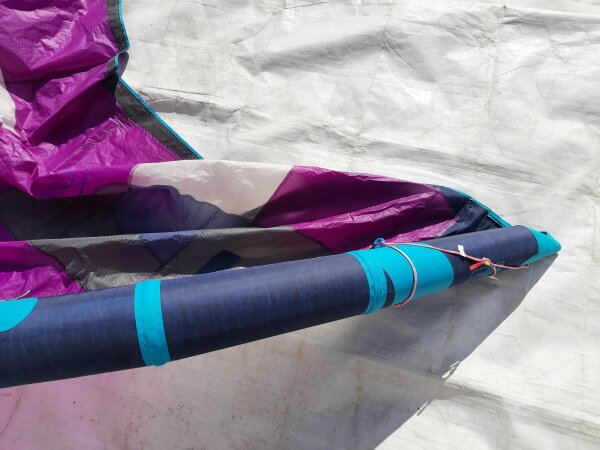 DUOTONE Mono 2021 7m²  CC13:purple *Testkite*