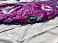 DUOTONE Mono 2021 7m²  CC13:purple *Testkite*