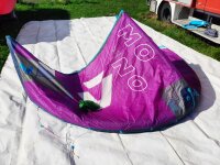 DUOTONE Mono 2021 7m²  CC13:purple *Testkite*