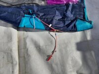 DUOTONE Mono 2021 7m²  CC13:purple *Testkite*