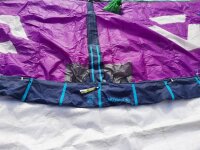 DUOTONE Mono 2021 7m²  CC13:purple *Testkite*