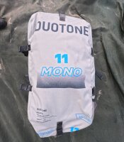 DUOTONE Mono 2021 11m²  CC15:blue  *Testkite*  Mo-11-A