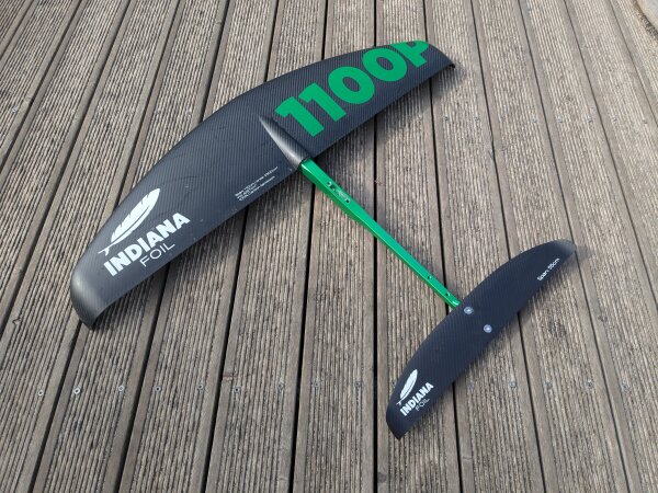 INDIANA Wing/SUP Foil 1100P Complete *gebraucht*
