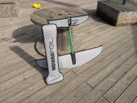 INDIANA Wing/SUP Foil 1100P Complete *gebraucht*