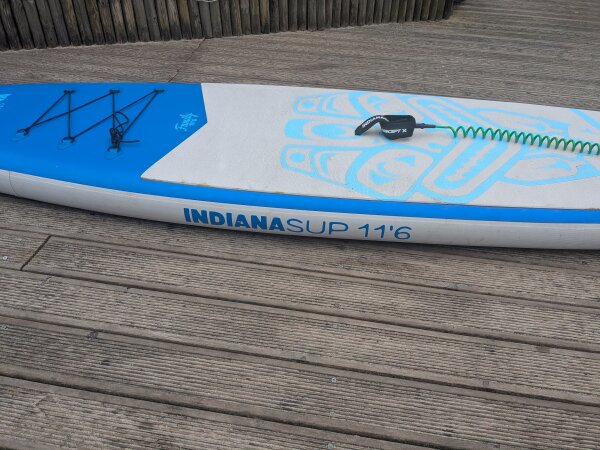 INDIANA  Family Touring 116 *gebraucht*