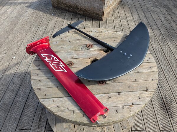 VAYU/Axis Foil Set Freeride 920 *Testset2*