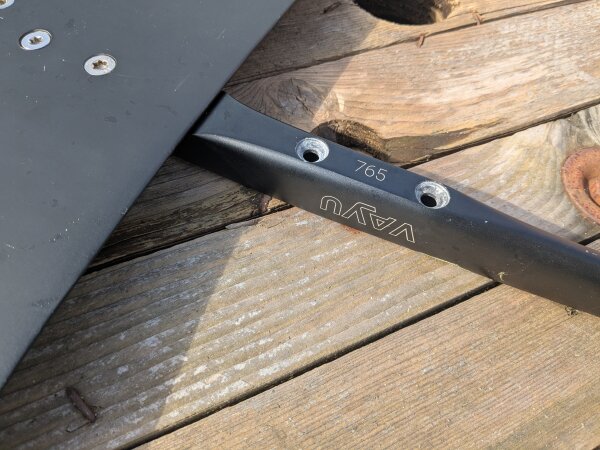 VAYU/Axis Foil Set Freeride 920 *Testset2*