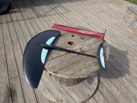 VAYU/Axis Foil Set Freeride 920 *Testset2*