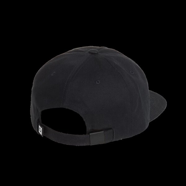 Mystic Ease Cap Black O/S