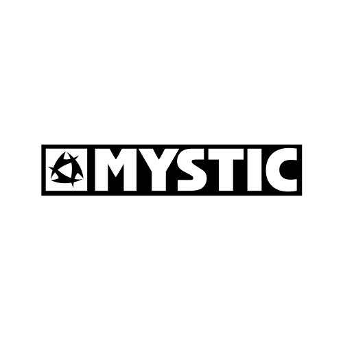 MYSTIC Sail Sticker 750mm
