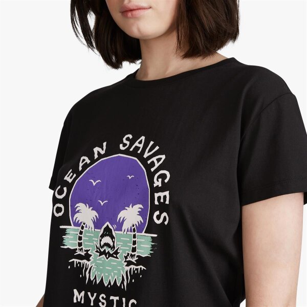 MYSTIC Sundowner Tee Women