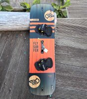 FLYSURFER Flydoor 6 159x45 ready2ride *gebraucht* Fly-4