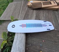 DUOTONE Voke SLS 2022 53 *Testboard Kite*