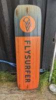 FLYSURFER Flydoor 6 159x45 ready2ride *Testboard Kite*