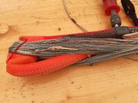 DUOTONE Trust Bar Quad Control SS21 24m M/L *gebraucht* mit Freeride-Loop