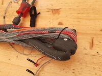 DUOTONE Trust Bar Quad Control SS21 24m M/L *gebraucht* mit Freeride-Loop