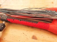 DUOTONE Trust Bar Quad Control SS21 24m M/L *gebraucht* mit Freeride-Loop